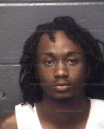 Justin Raymond Mcnair