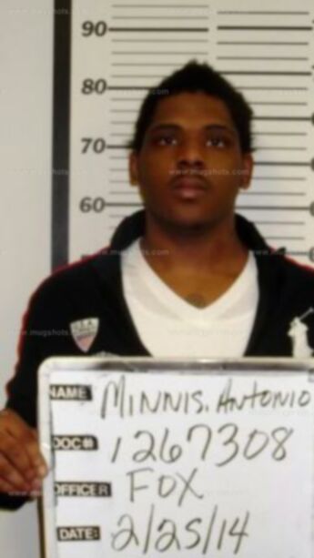 Antonio A Minnis