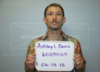 Ashley L Davis