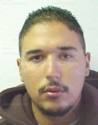 Salvador Esparza Jr.