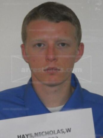 Nicholas Wayne Hays
