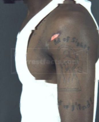 Tazares Jamar Spearman