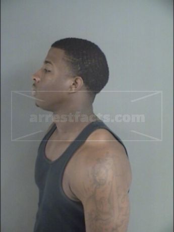 Damian Deshawn Castle