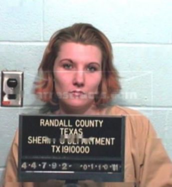 Amanda Rae Saunders