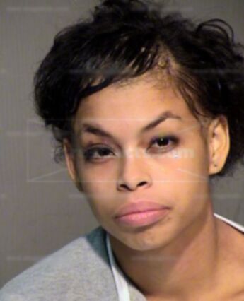 Desiree Nazchelle Slaughter