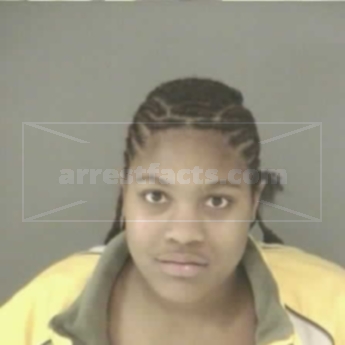 Courtney Renee Brown