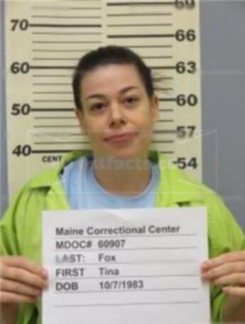 Tina Marie Fox