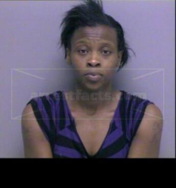 Tiffany Nichole Crockett