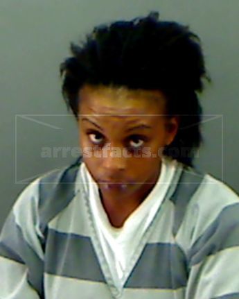 Ashley Shantell Belle