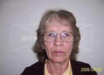 Peggy Joann Mattfeldt