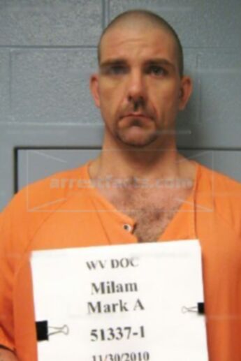 Mark A Milam