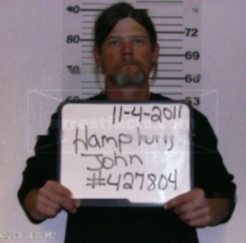 John Harold Hampton
