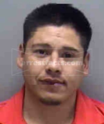 Jose Saul Calderon