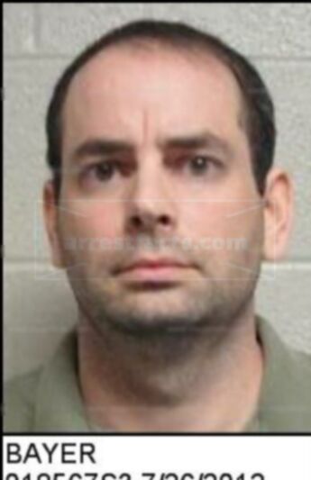 Theodore Andrew Bayer