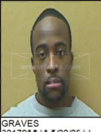 Jamal M Graves