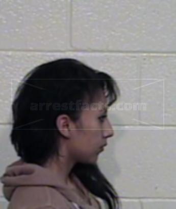 Samantha Marie Contreras Garcia