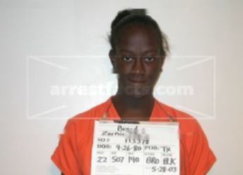 Zernice Eloise Broadus