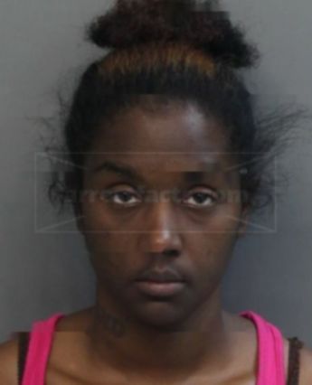 Aunedra Michelle Burney (Clay)
