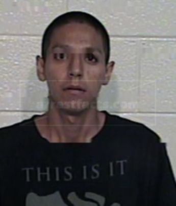 Oscar Pacheco Pierce