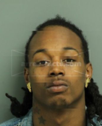 Marquis Darryl Buckman