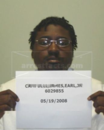 James Earl Campbell