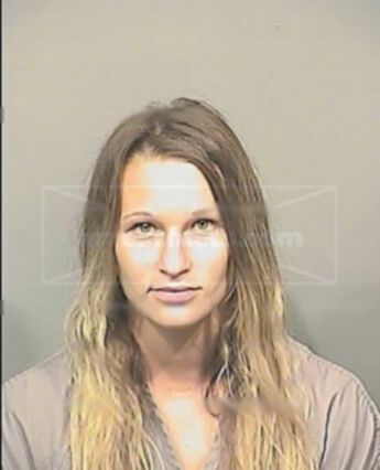 Hunter Nicole Fraizer