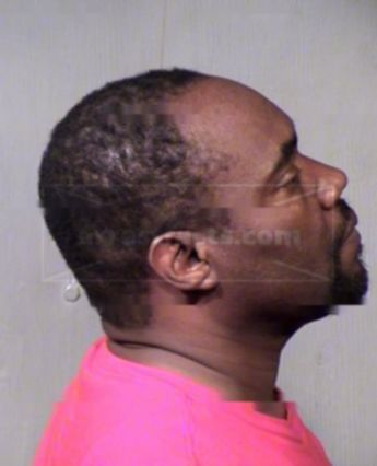 Hubert Jayvon Hunter