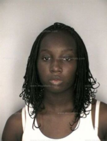 Trevia Lashia Padgett