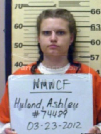 Ashley Hyland