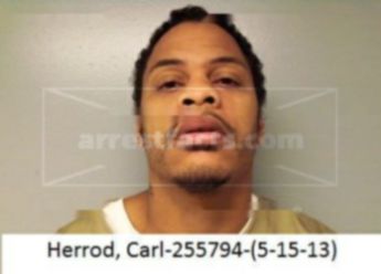 Carl Herrod