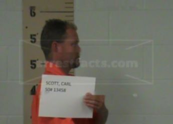 Carl Wayne Scott
