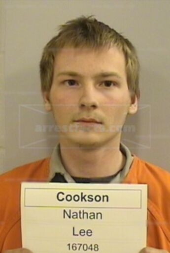 Nathan Lee Cookson