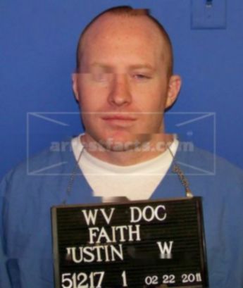 Justin Wayne Faith
