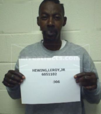 Leroy Hewing