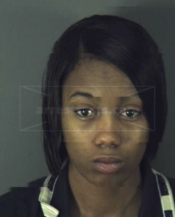 Britney Neecole Trimble