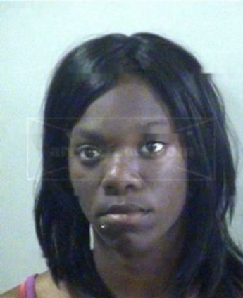 Jasmine M Burroughs
