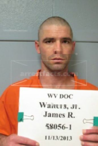James Rodney Walters