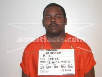 R A Winston