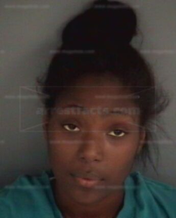 Tyra Sheckeia La`quansha Townsend