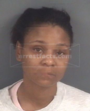 Nicole Donmiquie Brooks