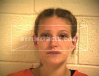 Samantha Jean May Aumick