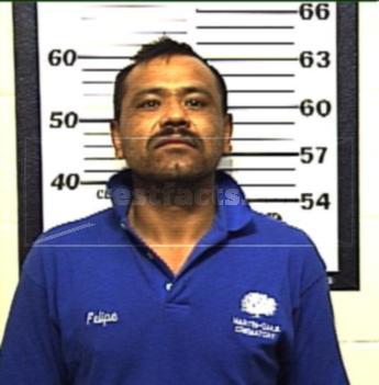 Jose Felipe C. Becerra