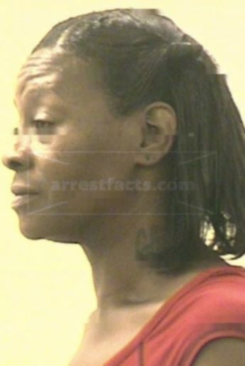 Angelia Lynett Pitts