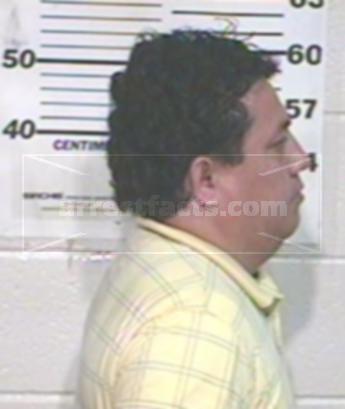 Juan Antonio Moreno Cortez