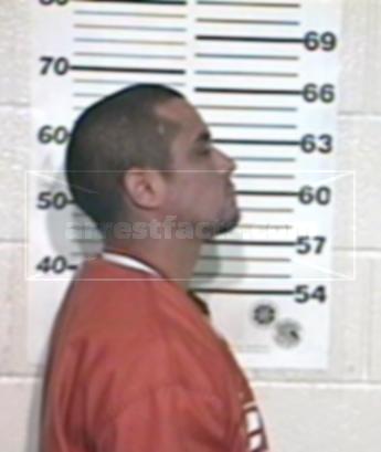 Jacob Ramon Salinas