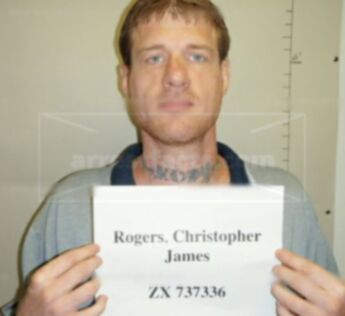 Christopher James Rogers