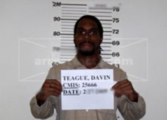 Davin Boyd Teague
