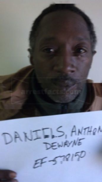Anthony Dewayne Daniels