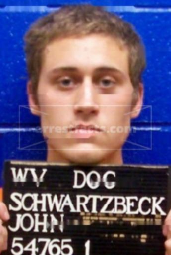 John Russell Schwartzbeck