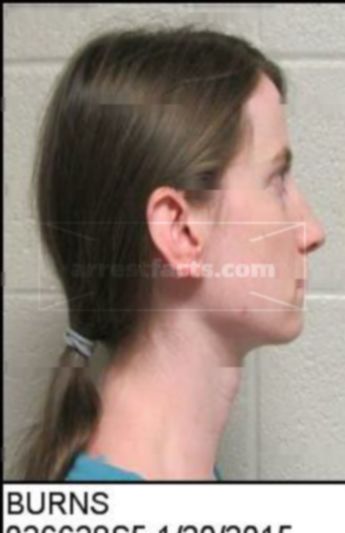 Felicia Marie Burns